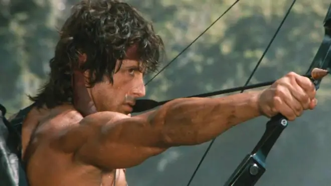 'RAMBO Complete Collection' Heads To 4K From Lionsgate Limited This May