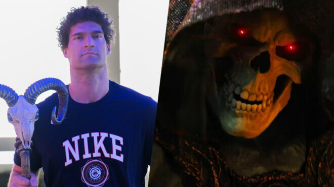 Masters of the Universe staff