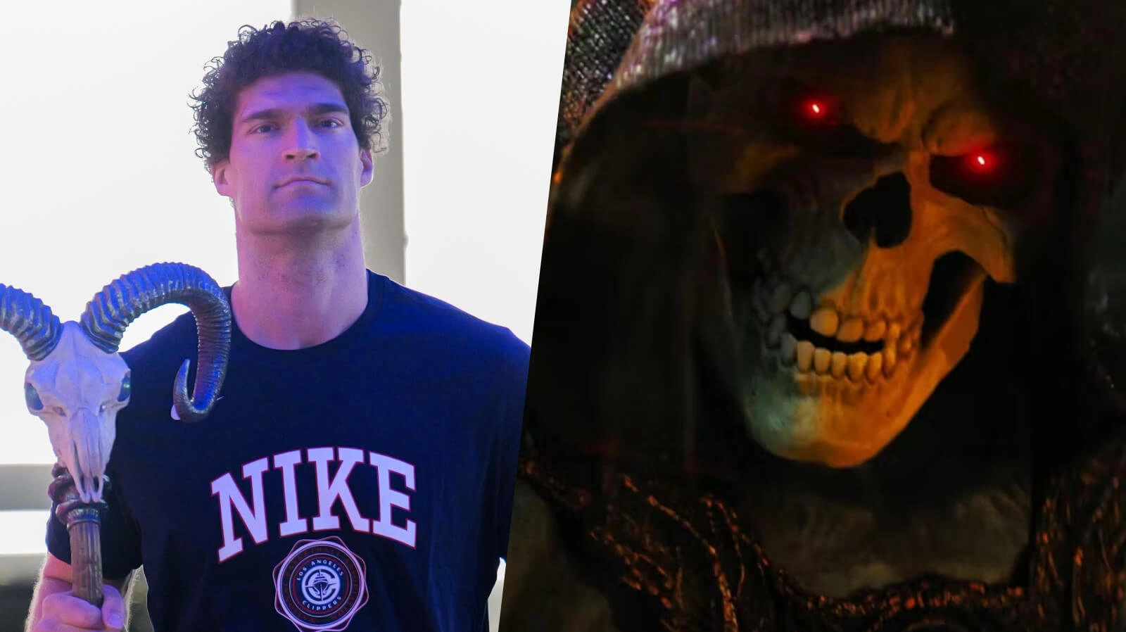 Masters of the Universe staff