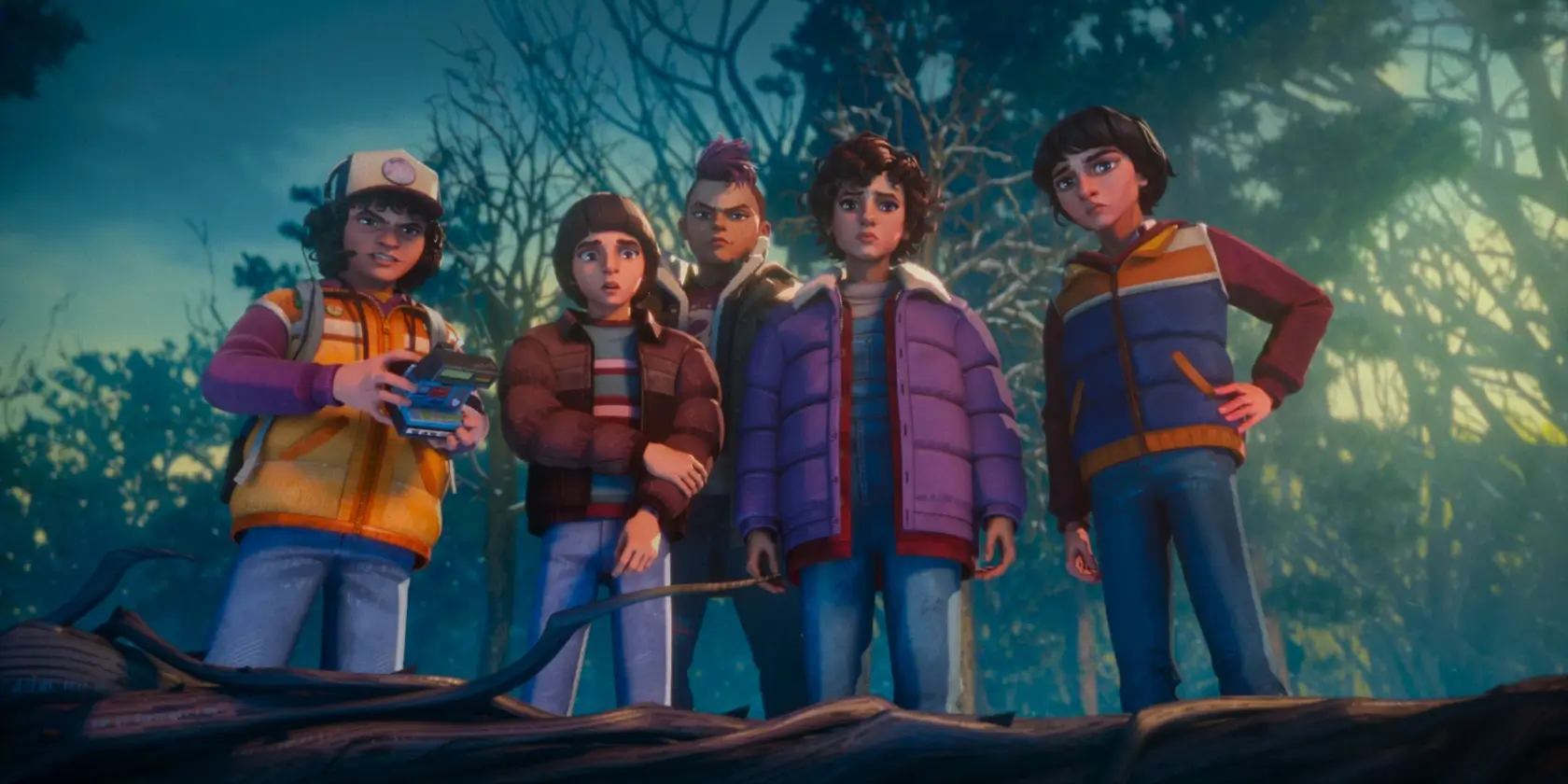 Stranger Things