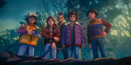 Stranger Things