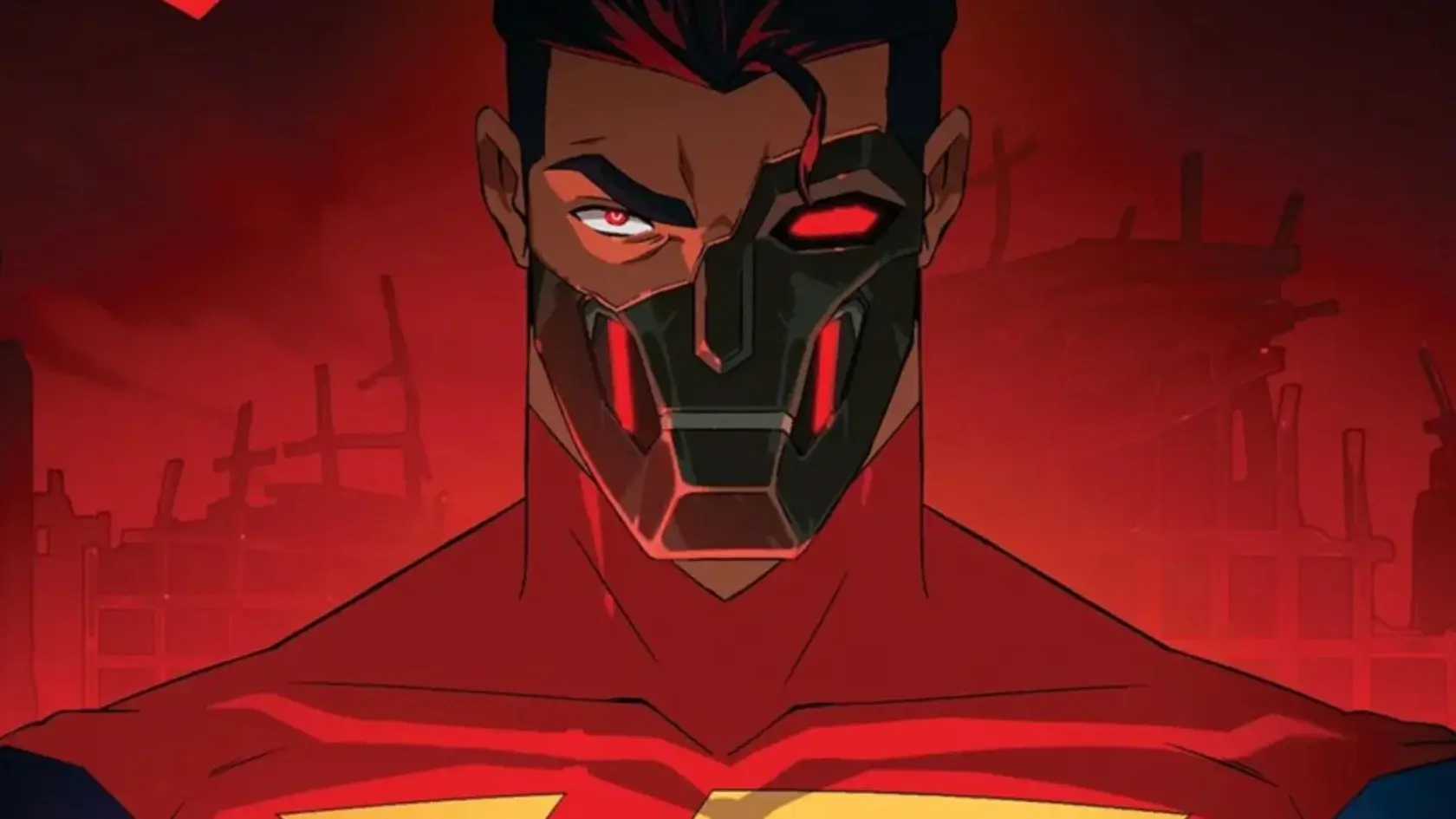 My Adventures with Superman