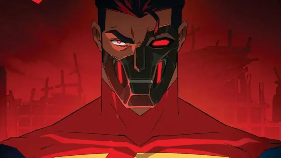 My Adventures with Superman