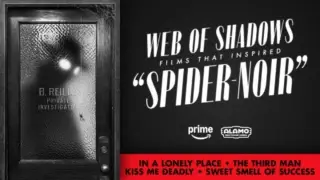 Web Of Shadows: Alamo Drafthouse Celebrates 'Spider-Noir' With Fan Event