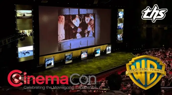 CinemaCon 2026: Warner Bros Previews Coming Attractions Amidst Looming Merger 