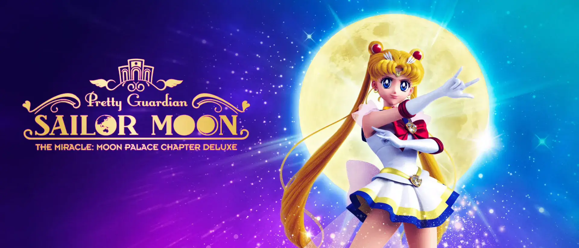 Sailor Moon at Fan Fest Nights.