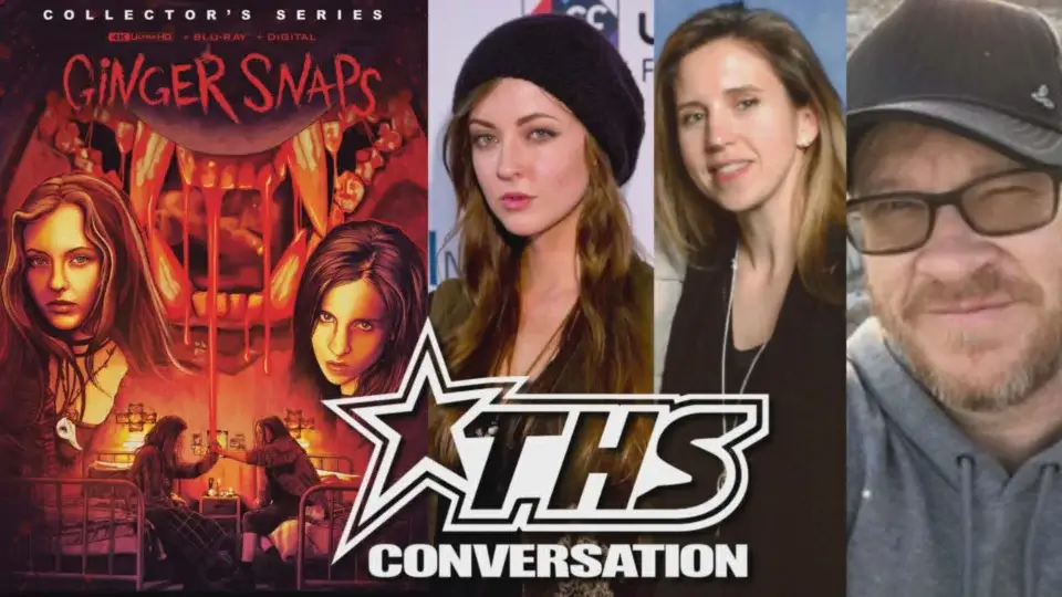 Ginger Snaps interview image.