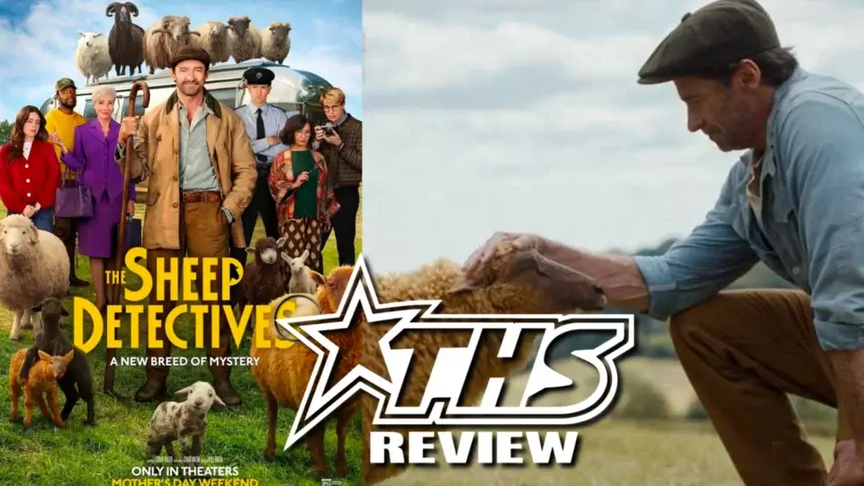 sheep detective review