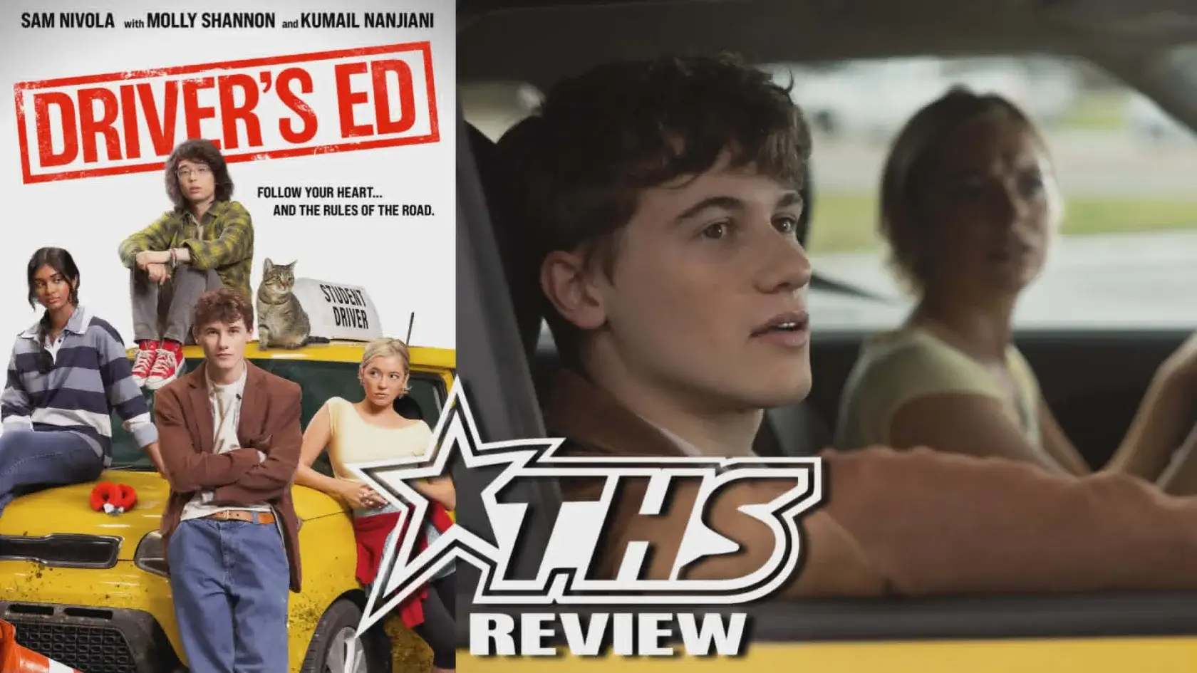 Drivers Ed review image.