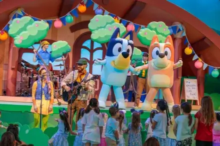 Disneyland’s New Summer Offerings Hype Star Wars, Bluey & More