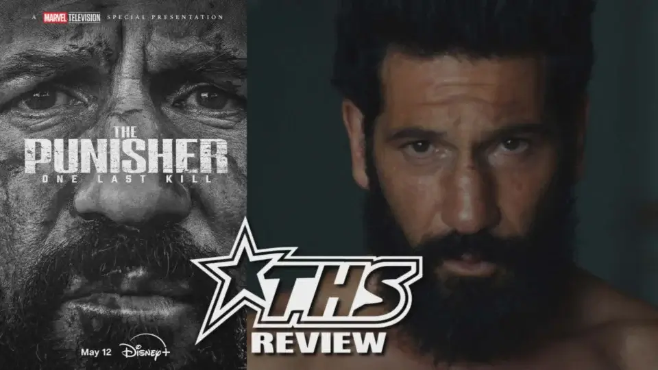 The Punisher: One Last Kill review image.