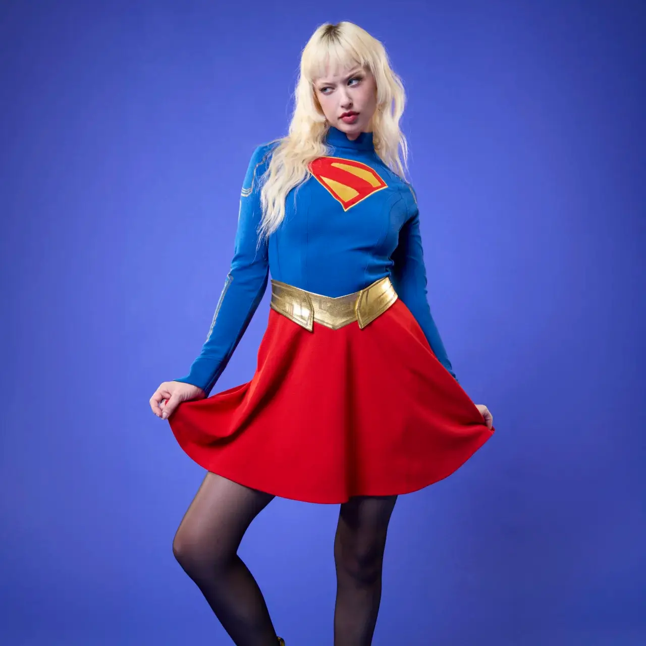 Supergirl Collection at Hot Topic