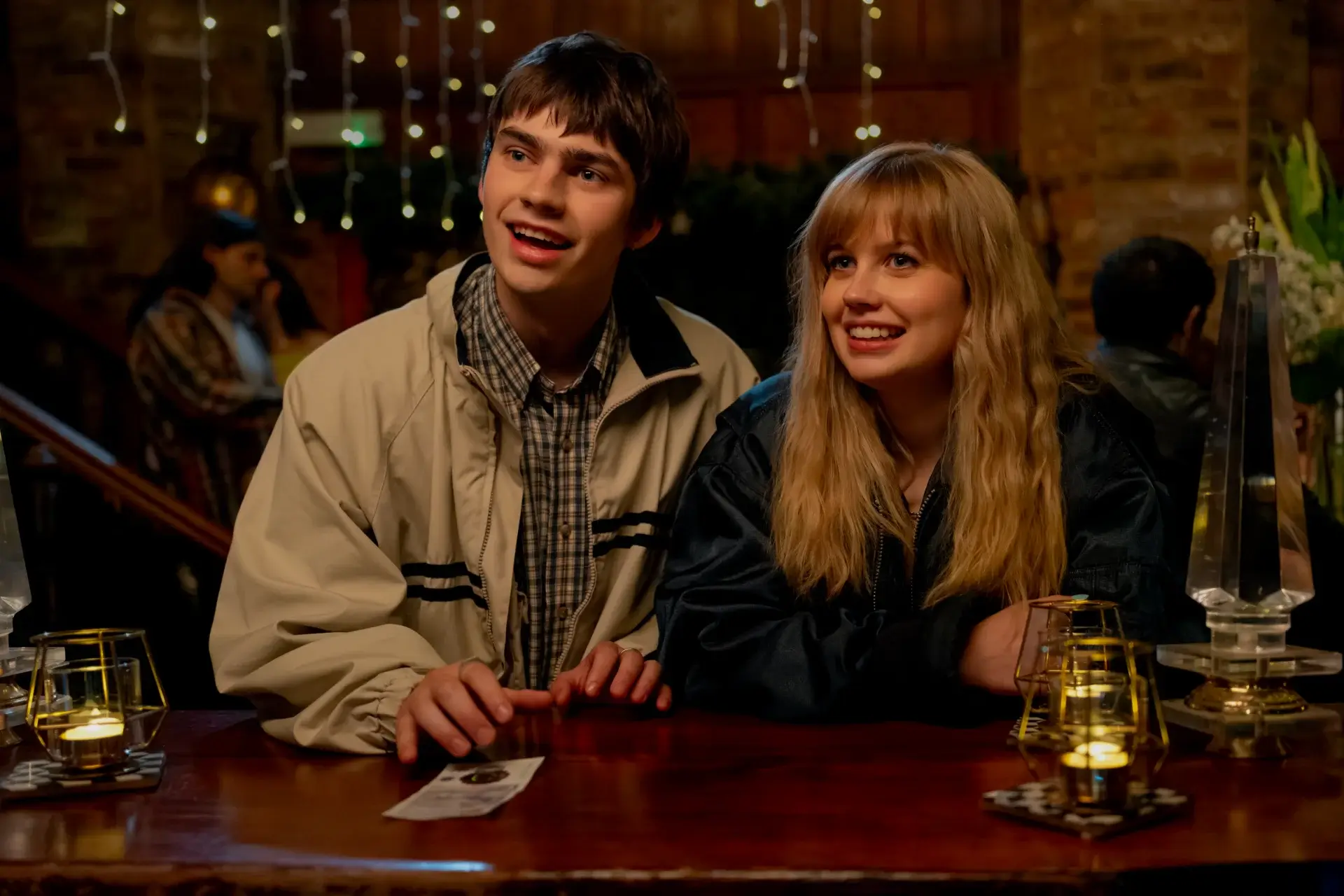 Angourie RIce in Finding Emily.