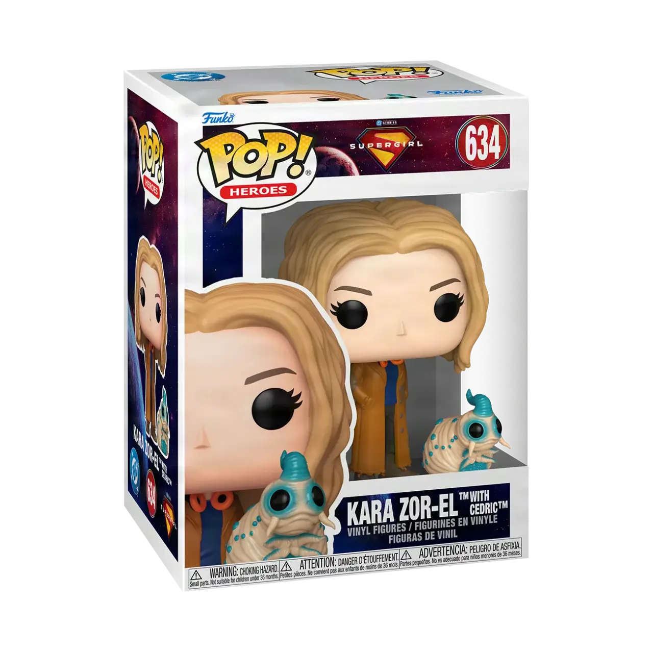 Supergirl Funko
