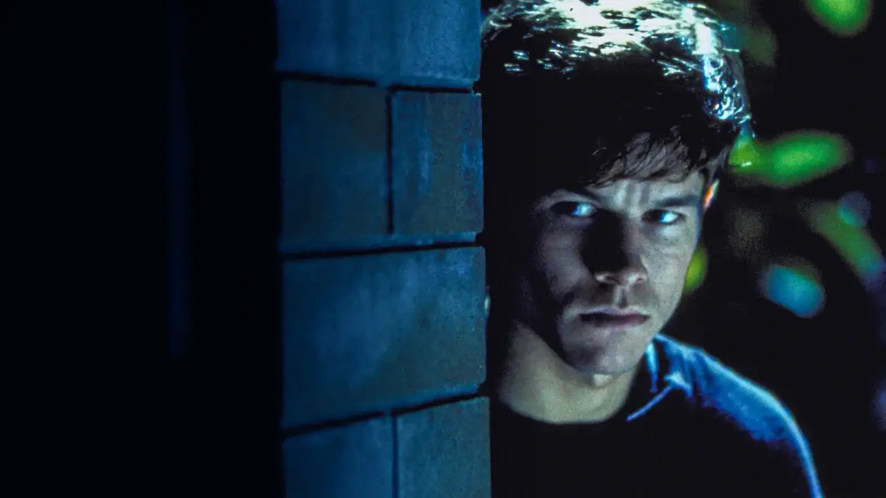 Mark Wahlberg in Fear.