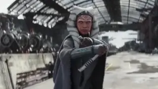 Ahsoka Tano in Ahsoka.