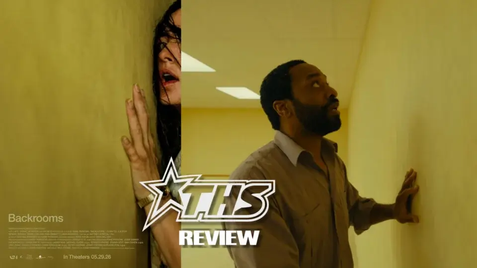 Backrooms Review Image