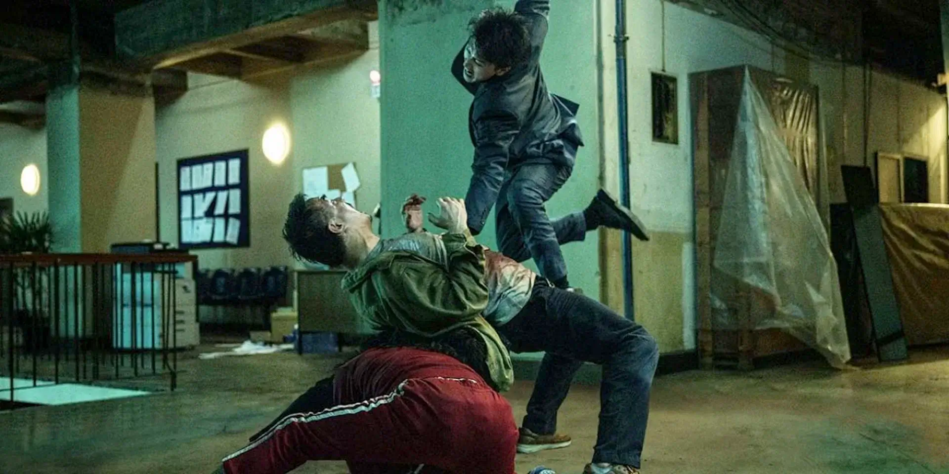Interview with The Furious Director Kenji Tanigaki