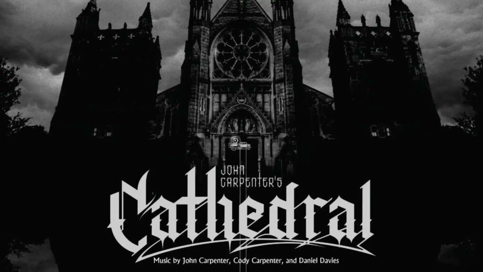 John Carpenter's Cathedral cover.