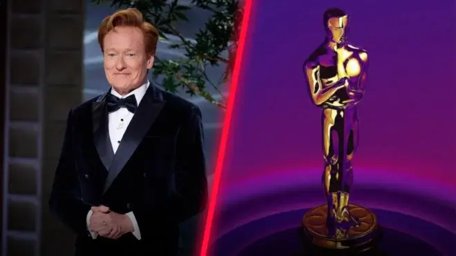 Conan O'Brien Oscars cover image.