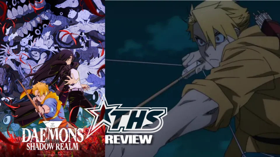 Daemons of the Shadow Realm review image.
