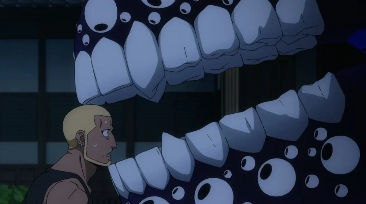 Daemons of the Shadow Realm Ep. 6 "The Kagemori Clan and the Unknown Assailants" screenshot 3