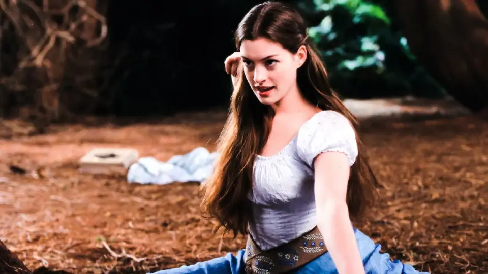 Anne Hathaway’s Ella Enchanted Gets New Disney+ Series