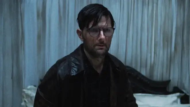 Adam Scott in Hokum.