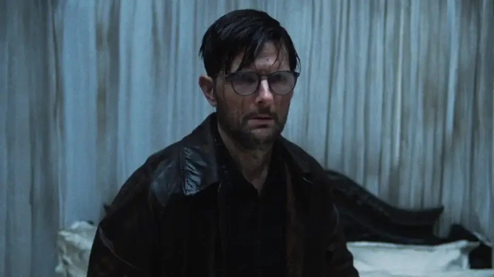 Adam Scott in Hokum.