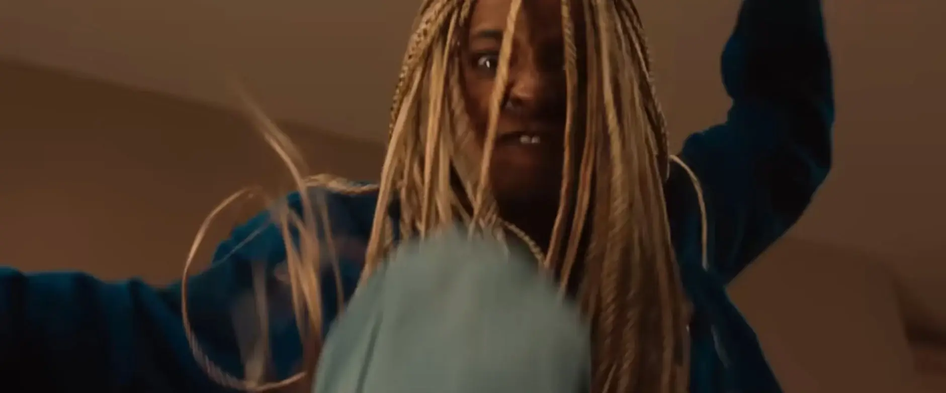 Kara Young in Aleshea Harris' Is God Is