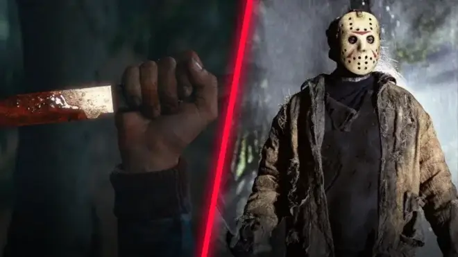 Jason Voorhees Crystal Lake