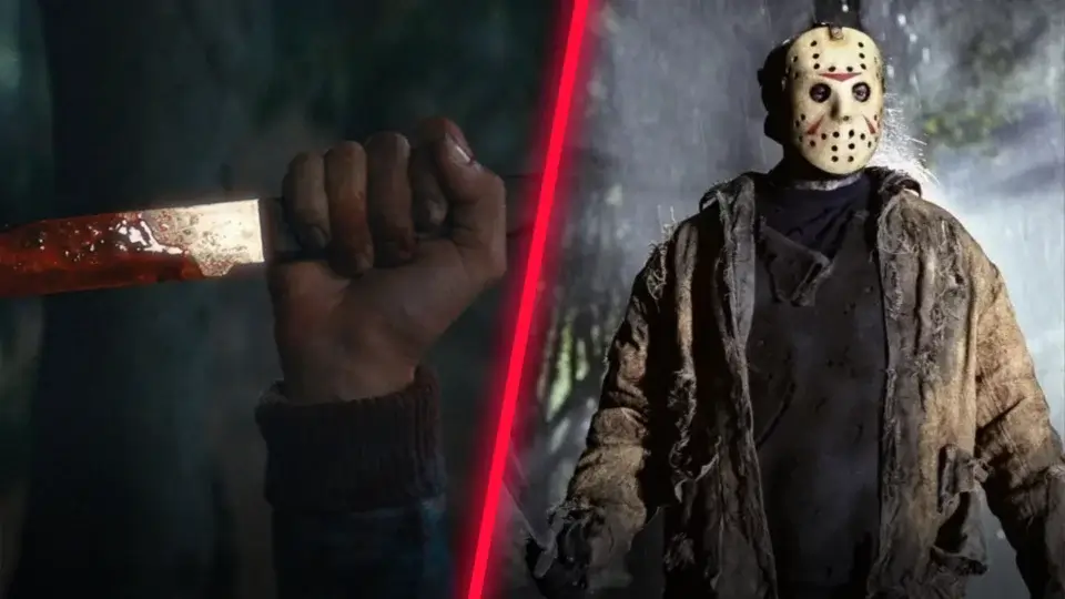 Jason Voorhees Crystal Lake
