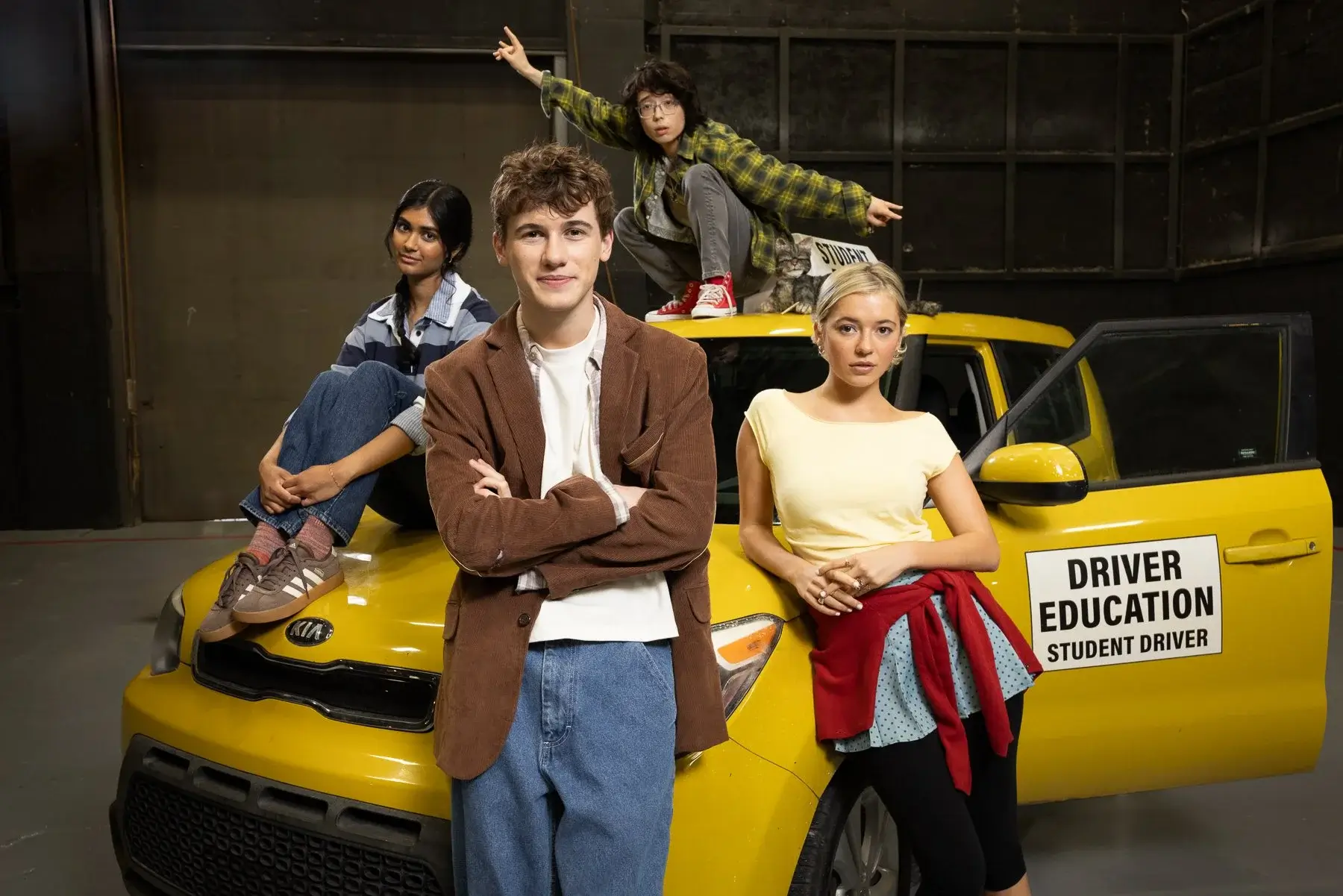 Driver's Ed