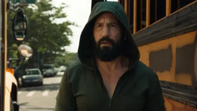 Jon Bernthal in The Punisher: One Last Kill.