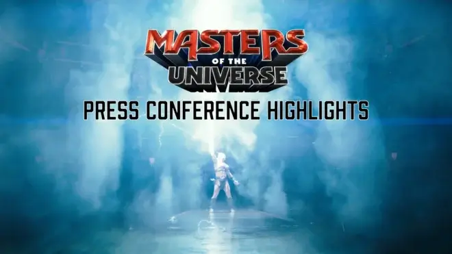 Masters of the Universe