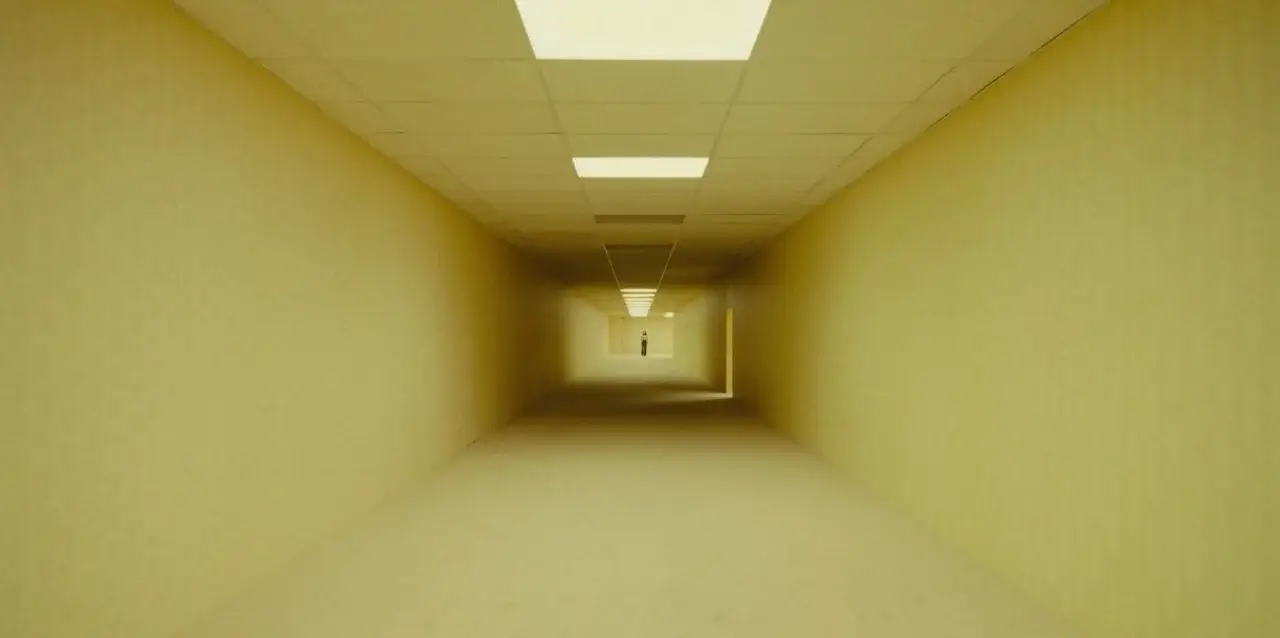 The backrooms of Backrooms (2026).