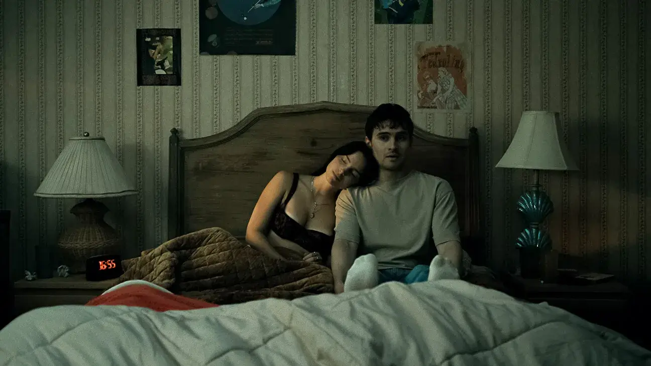 Still from Obsession.