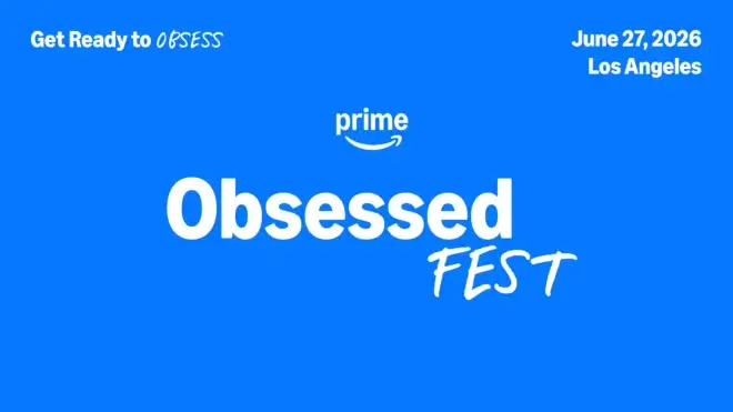 Prime Video’s “Obsession Is In Session” Launches 2026 YA Slate and Obsessed Fest Fan Event in Los Angeles