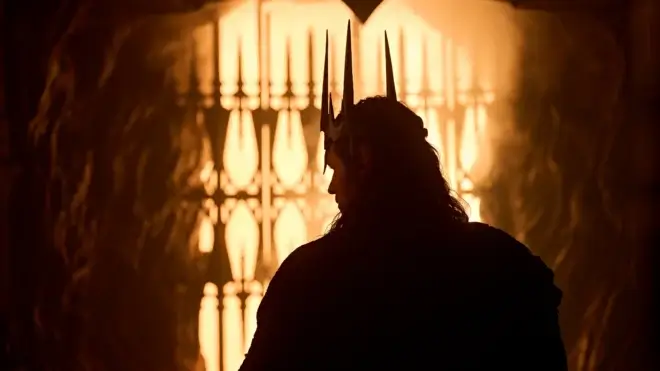 The RIngs of Power season three first look image.