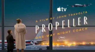 John Travolta To Make Directorial Debut With Propeller One-Way Night Coach
