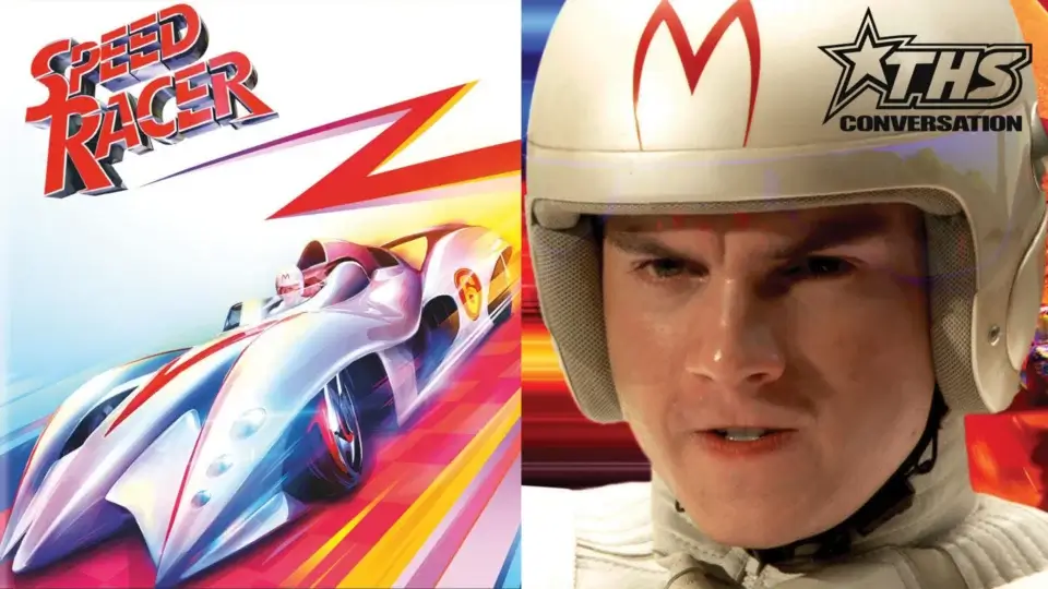 Emile Hirsch in Speed Racer conversation with THS.