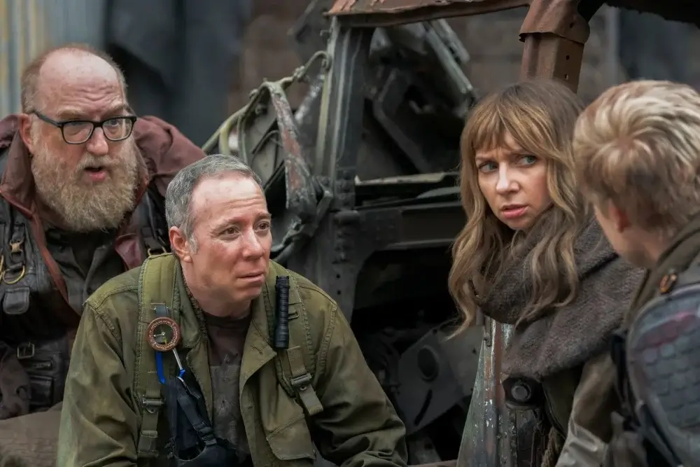 Stuarts Fails To Save The Universe