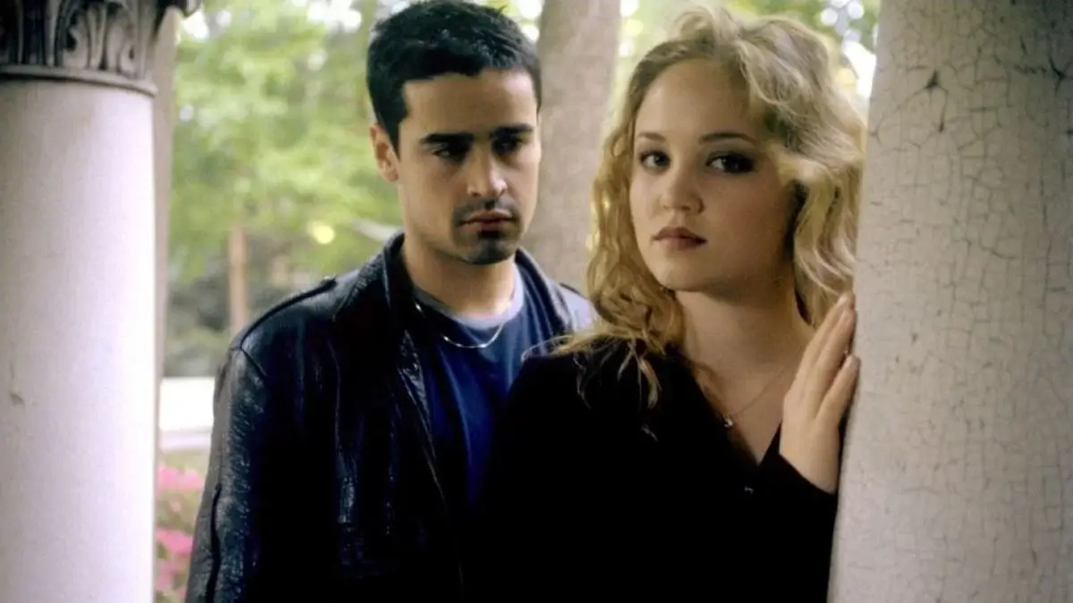 Still from Swimfan.