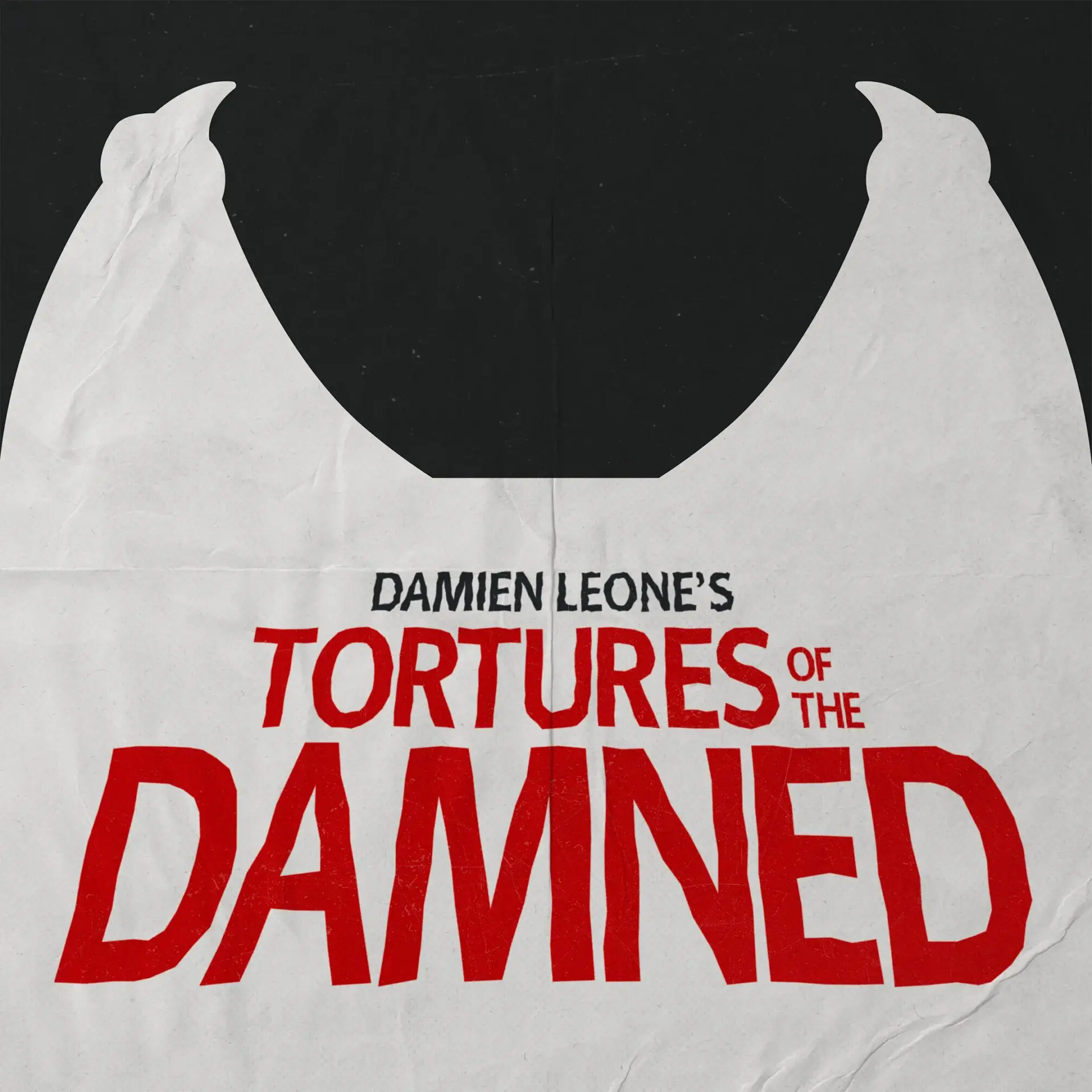 The new teaser image of Tortures of the Damned. 