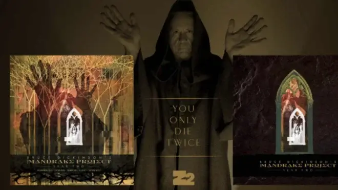 The Mandrake Project Year Two