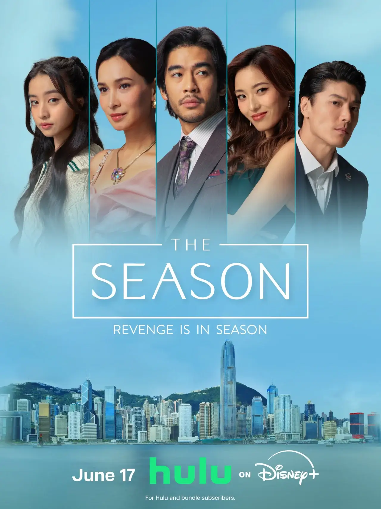 The Season key visual B