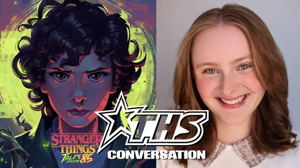 Stranger Things: Tales From '85
