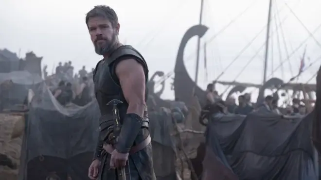 The Odyssey
