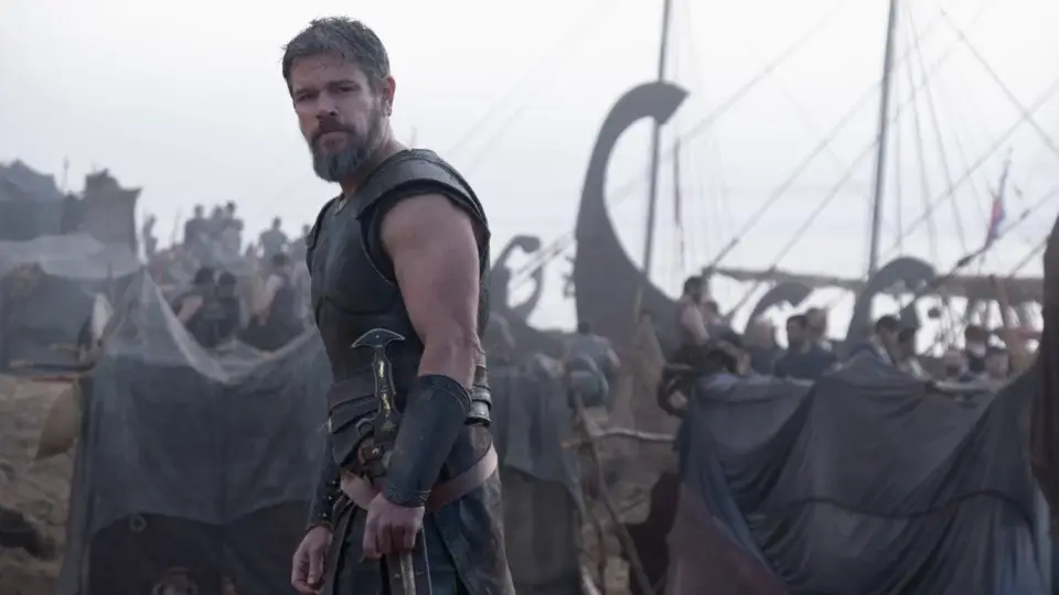 The Odyssey