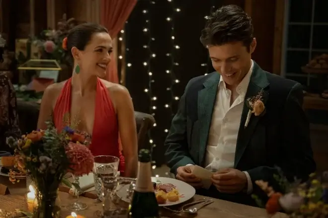 Official First Look at ‘Voicemails for Isabelle’ Starring Zoey Deutch and Nick Robinson